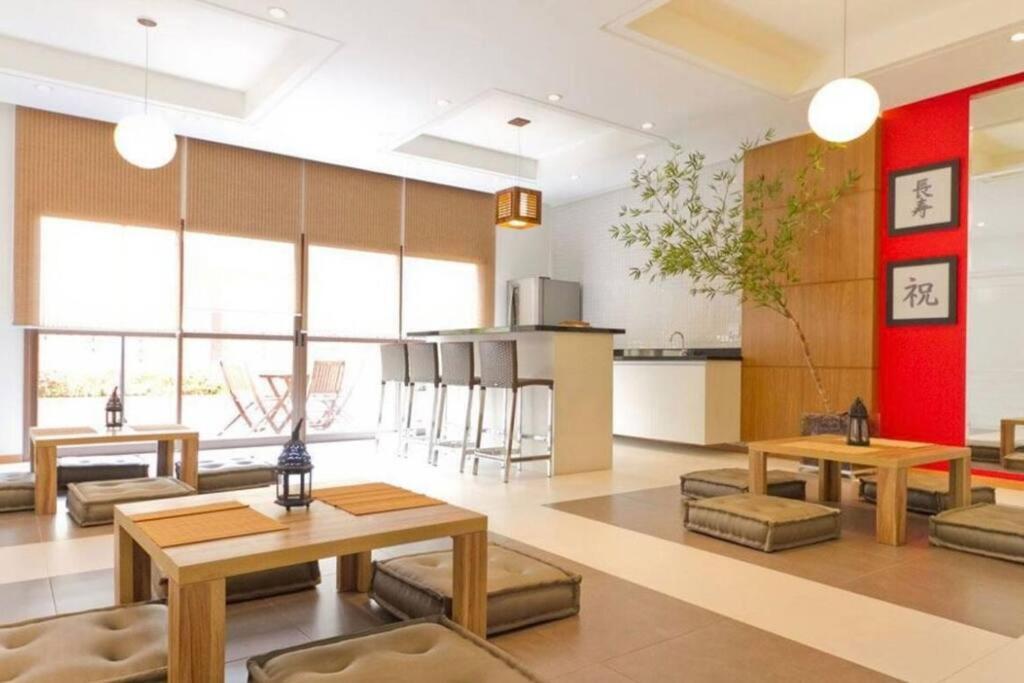 Apartamento Clube Central Maravilhoso