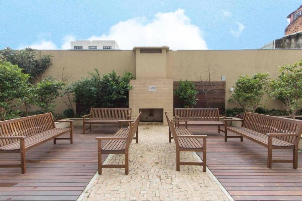 Apartment Apartamento Clube Central Maravilhoso Curitiba